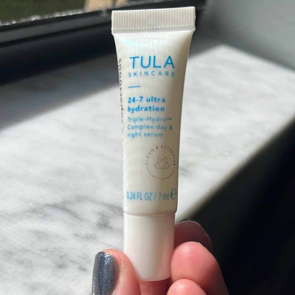5 for $25🌴 Tula 24-7 Ultra Hydration Triple-Hydra Complex day & night se…